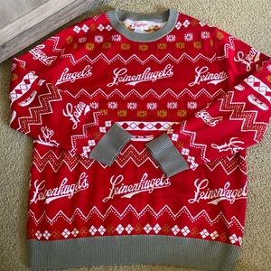 Leinenkugel’s ugly sweater